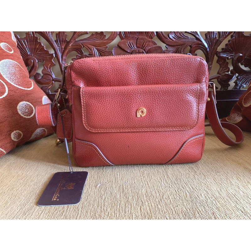 Preloved bag Papillon original authentic