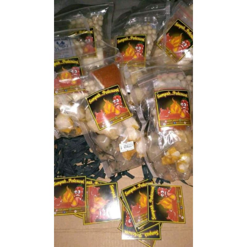 

BOCI#basoacikenak#cemilanpedes#basoaciklengkap