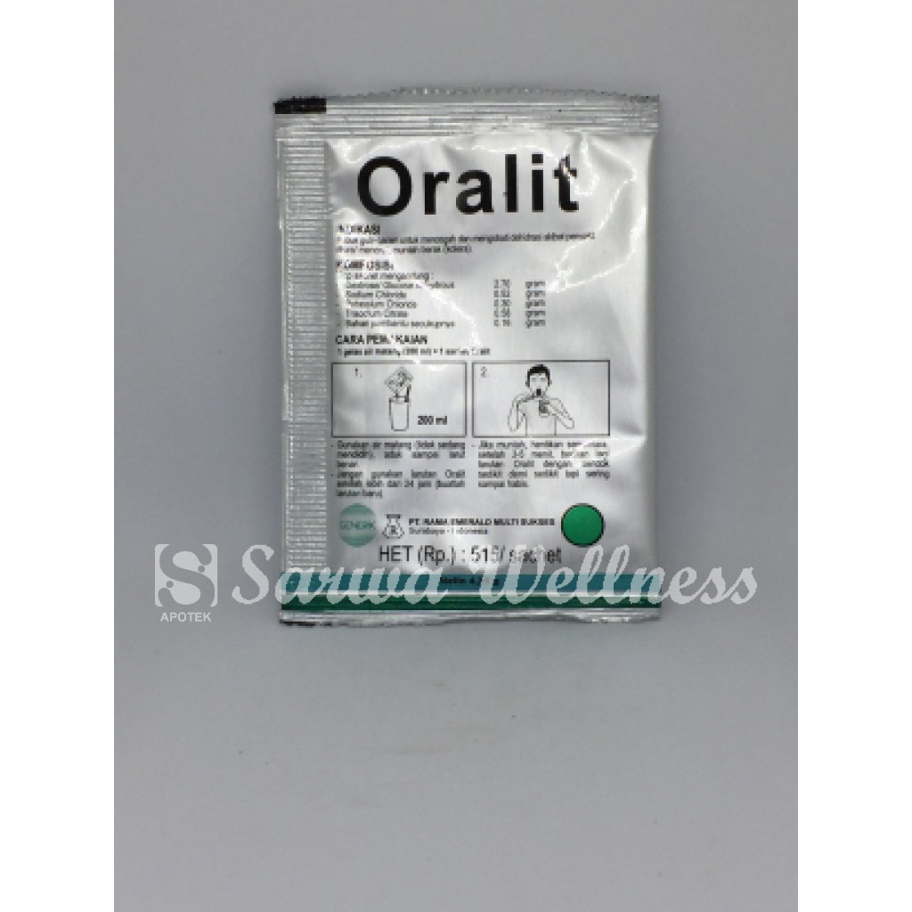 

Oralit