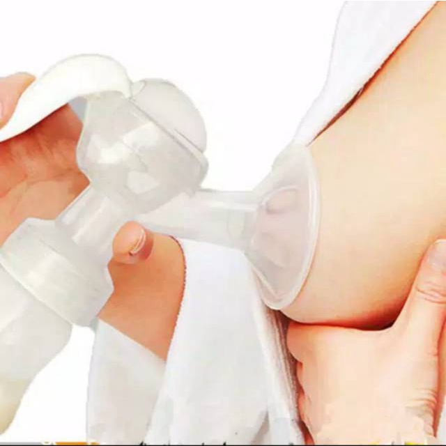 [ Bonus Dot ] Pompa ASI Manual Real Bubee Sondkoo Manual Breastpump n