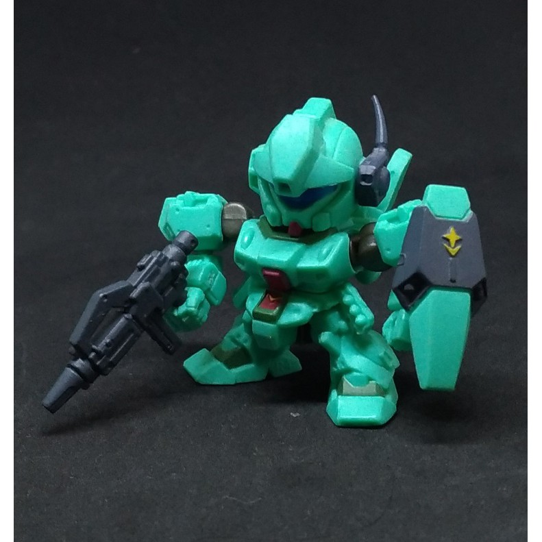 SD Gundam Gashapon Next Jegan