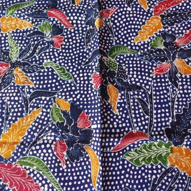 Kain Batik Tulis Asli Madura