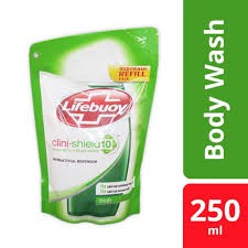 Lifebuoy Antibacterial Bodywash 250ml