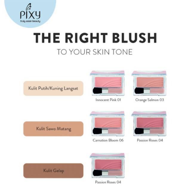 Pixy Blush On