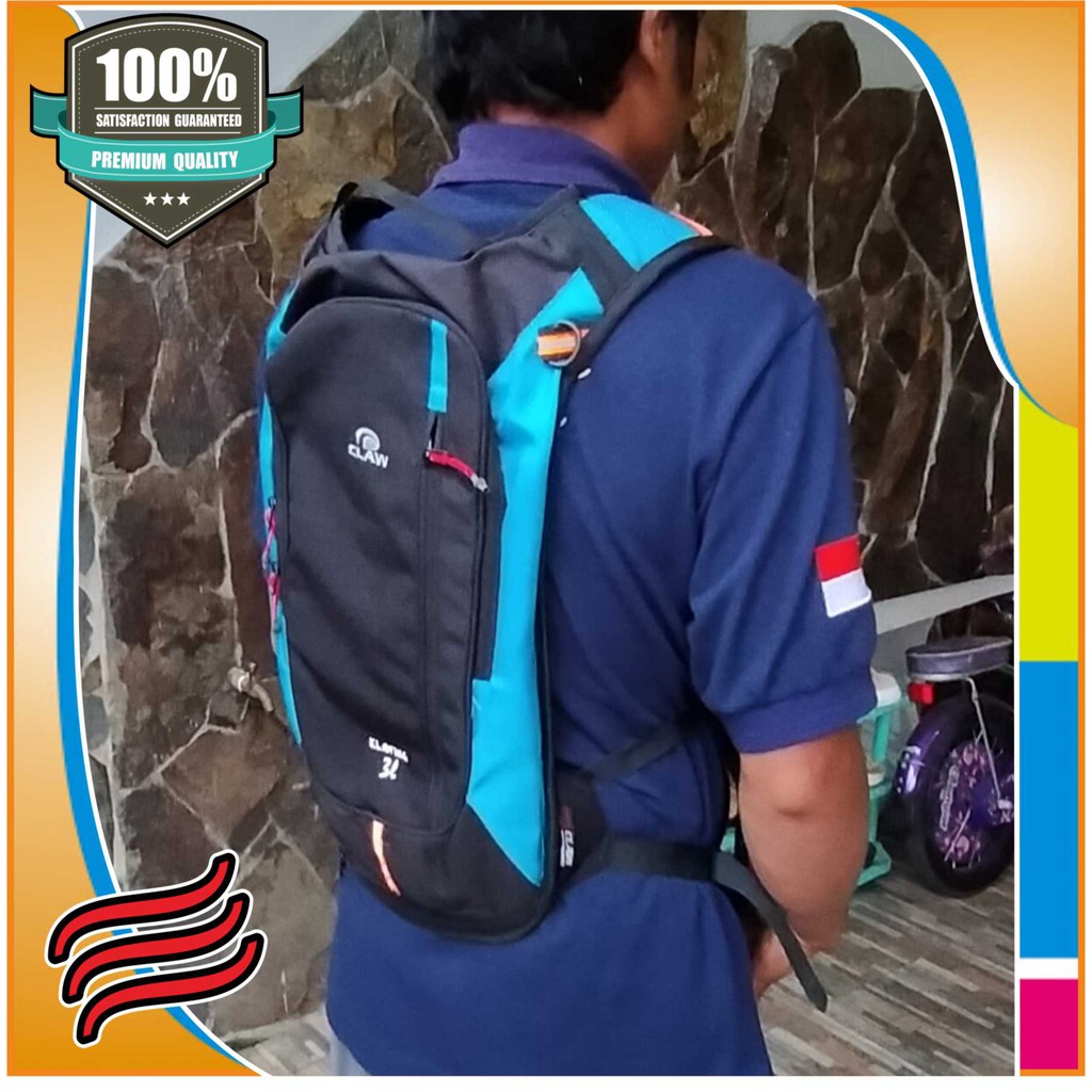 Hydropack KLAWING CLAW feel Free - Tas Gowes KLAWING CLAW - Tas Trail CLAW - Tas Sepeda KLAWING 3 L 