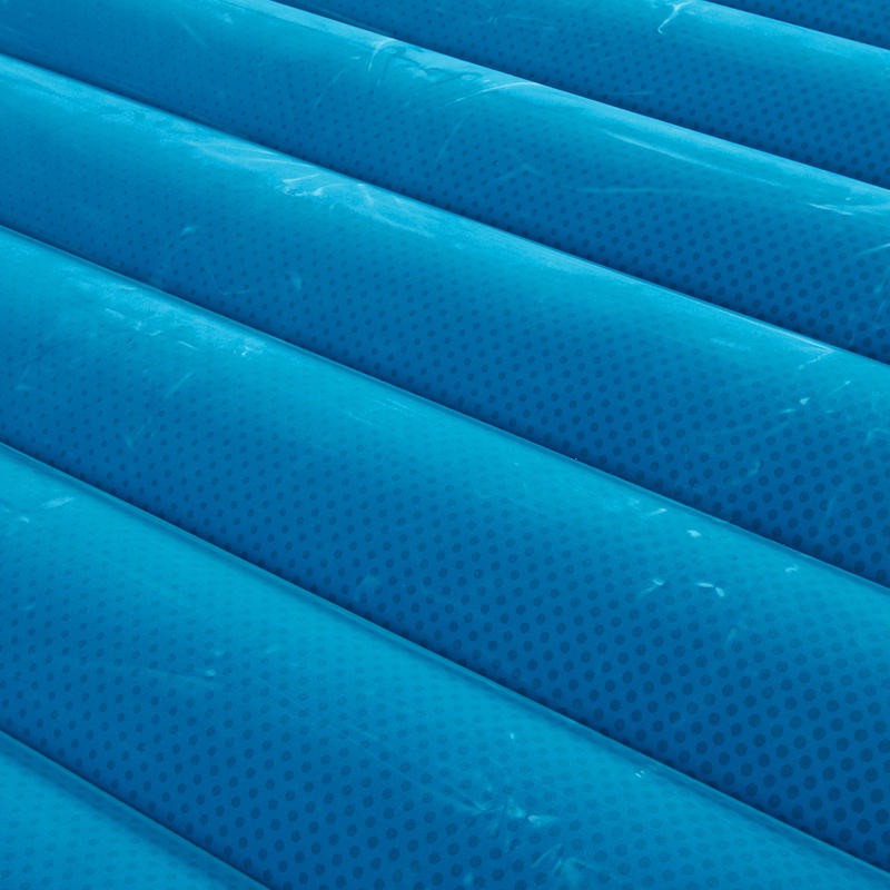 QUECHUA Air Second Matras Inflatable Kasur Angin Kemah 140cm Untuk 2 Orang