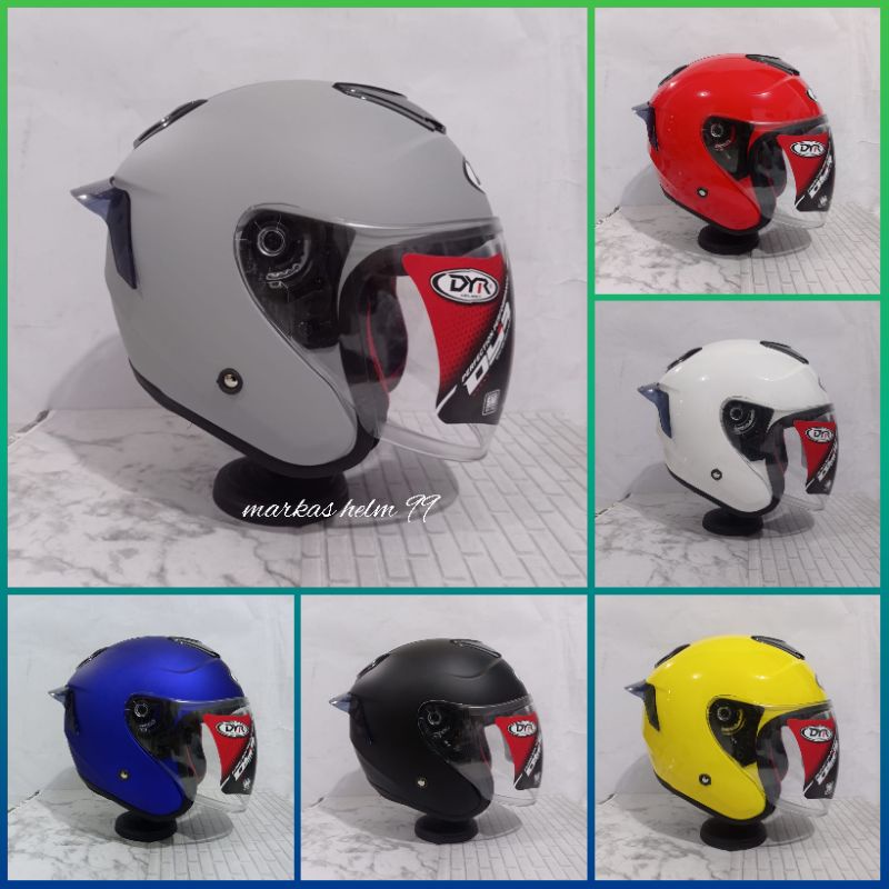 helm dyr osaka paket spoiler REPLIKA KYT KYOTO