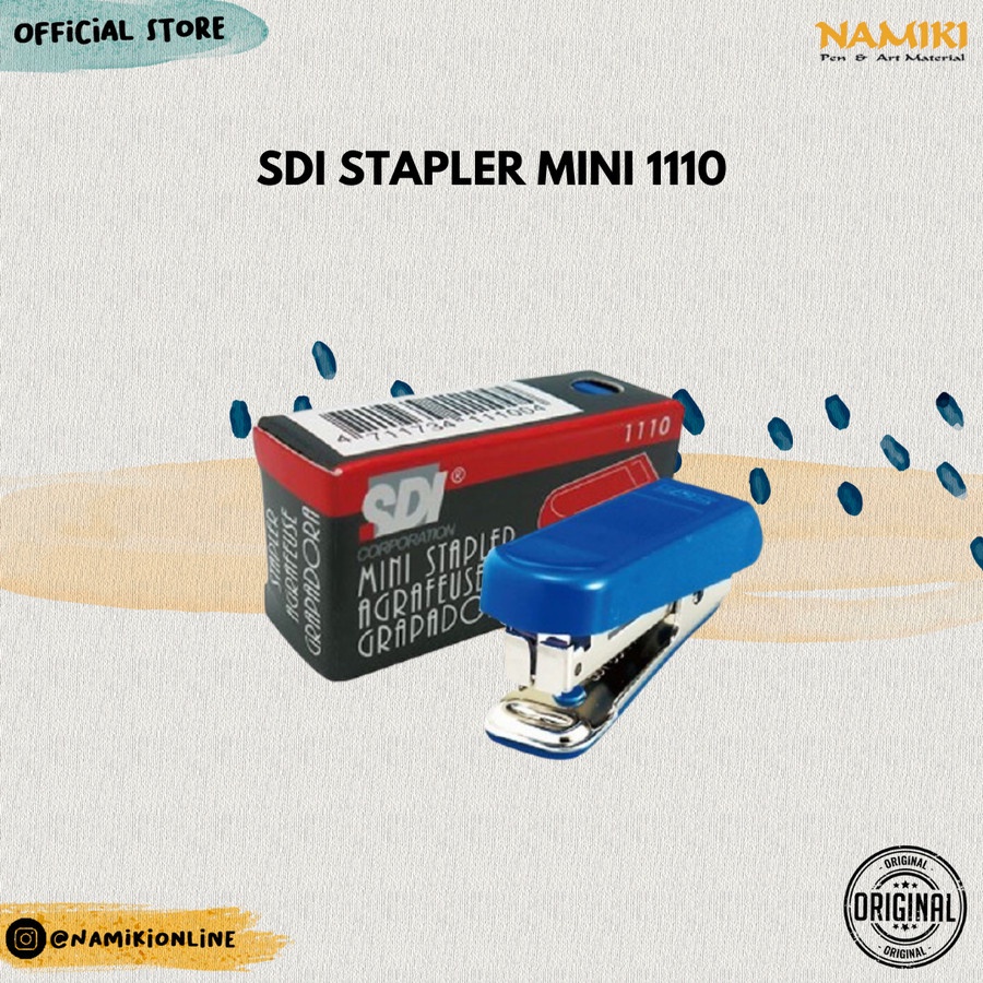 

SDI Stapler Mini 1110