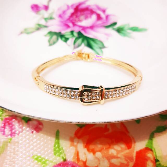 Gelang Bangkok / Gelang Xuping