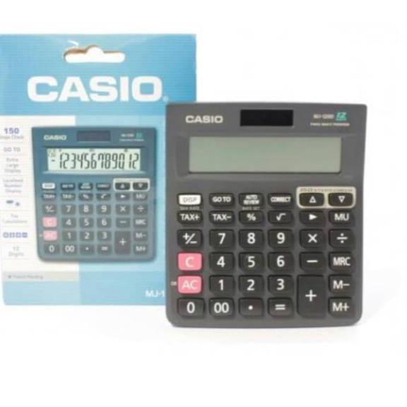 

Model Baru CASIO MJ-120D - Check & Correct Kalkulator # Originall Garansi Resmi # !