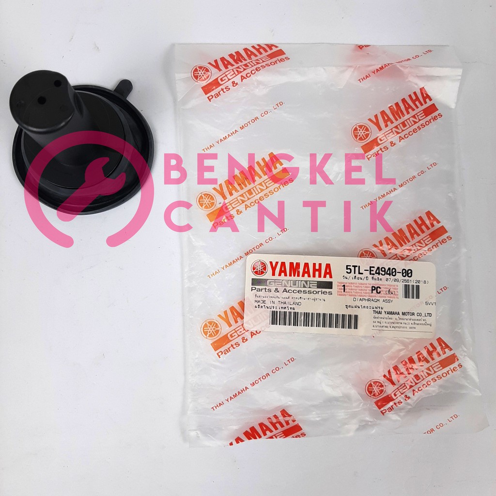 Karet vacum vakum mio karbu new smile sporty ORIGINAL