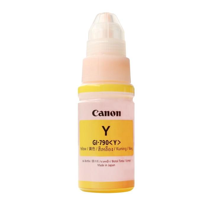 

Tinta Canon Ink Bottles Gi-790 Yellow