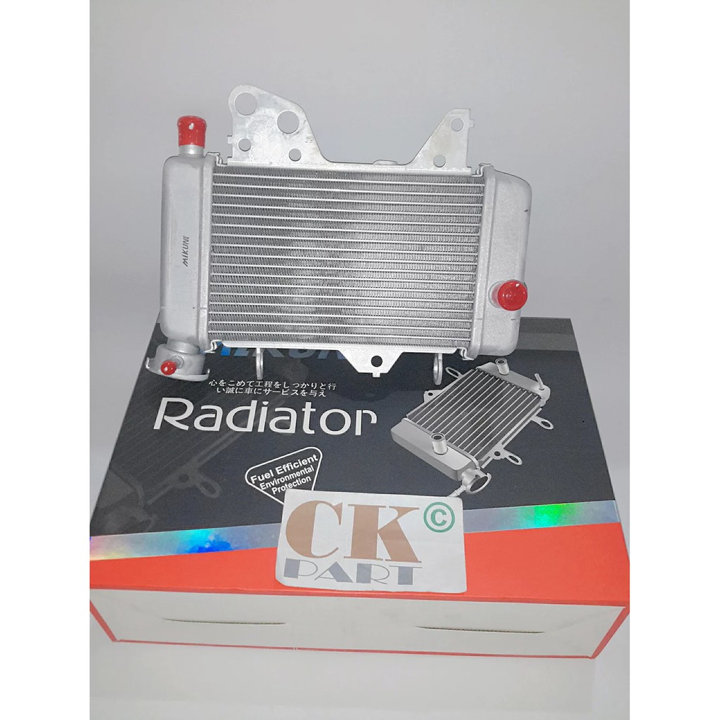 RADIATOR HONDA SONIC 150R