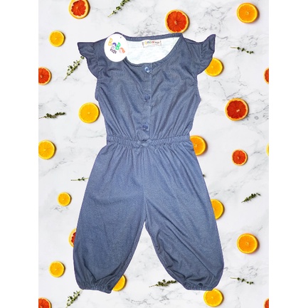 Jumpsuit Jumpsuit bayi set bayi