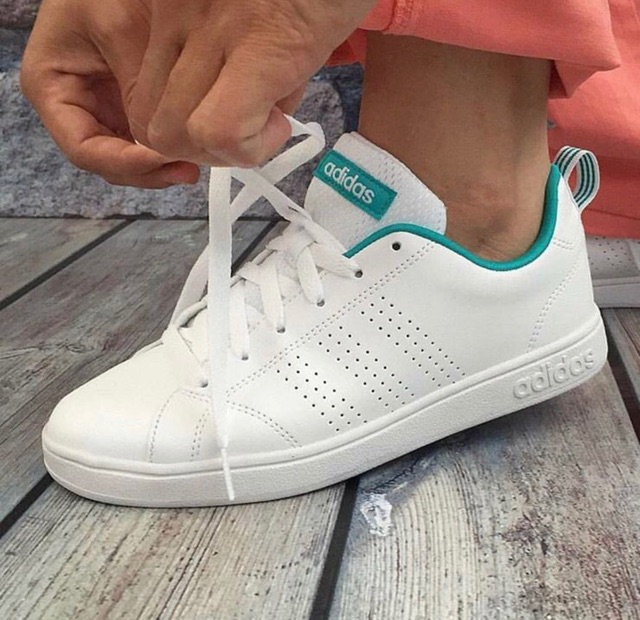 ADIDAS NEO ADVANTEC WHITE TOSCA