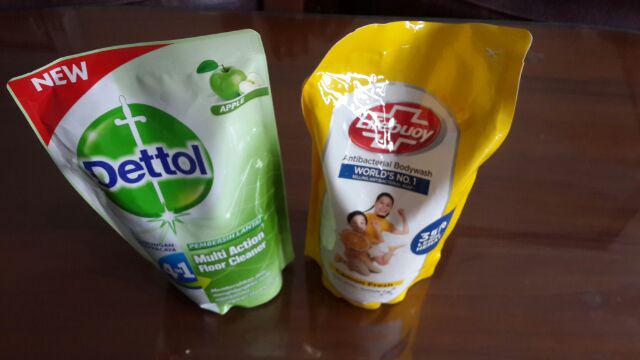 Dettol Pembersih Lantai 700ml All Var