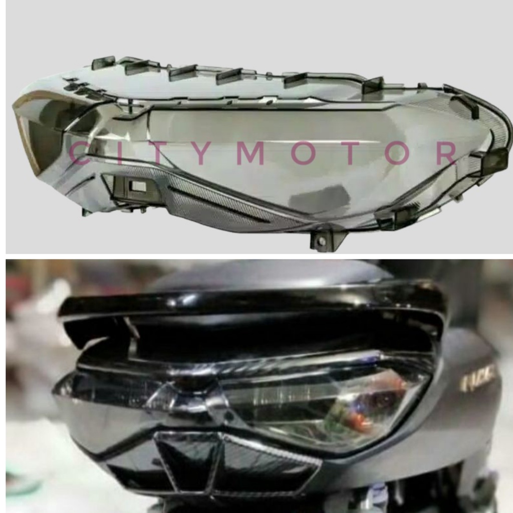 MIKA STOPLAMP NEMO ORIGINAL YAMAHA NEW NMAX 155 2020 2021 2022