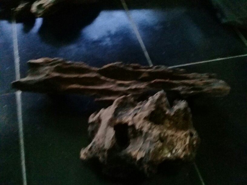 Kayu Rentek Ukuran S