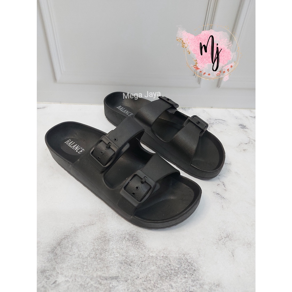 sendal jelly wanita sandal rumahan selop