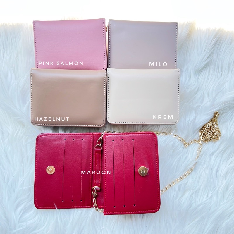 DOMPET WANITA - AYLA SLEMPANG