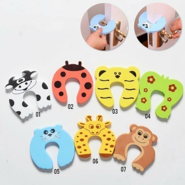 

Ready stock - penahan pintu - lkc189