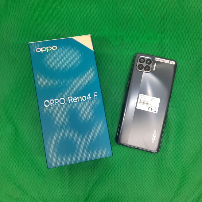 HP SECOND OPPO RENO 4F 8/128-2