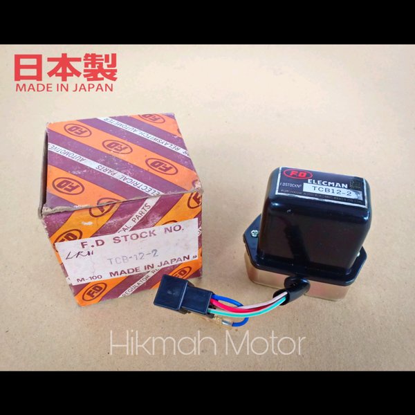 REGULATOR KET OUT REGULATOR TOYOTA LANDCRUISER HARDTOP FJ40SERIES 2F