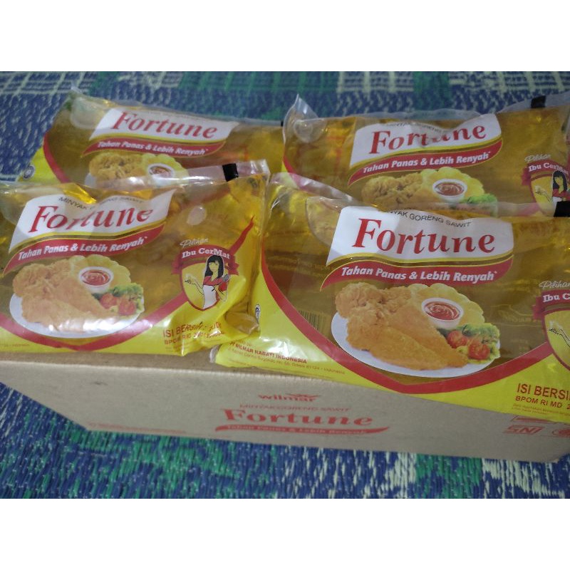 

minyak goreng