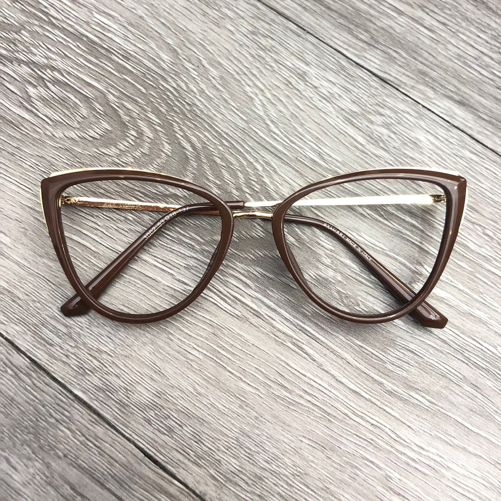 FRAME CAT EYE (NUT)