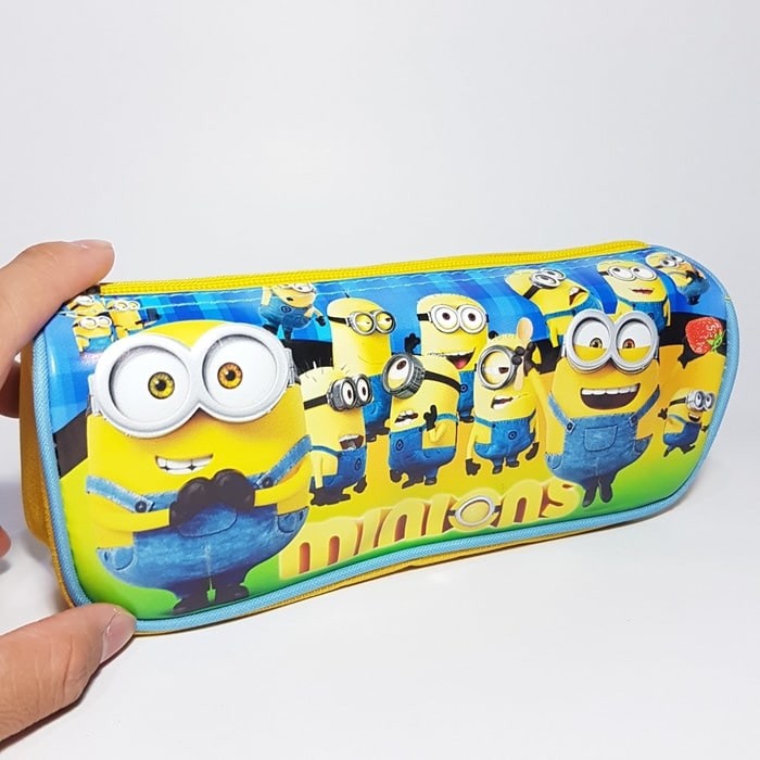 

Termurah Kotak Pensil BAHAN DIAMOND Minion Kuning Terbaru