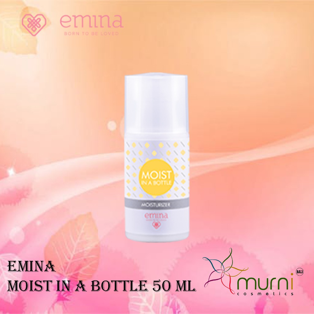 EMINA Moist In A Bottle Moisturizer 50ml