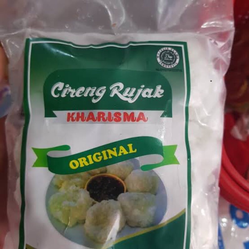 

Cireng Rujak karisma