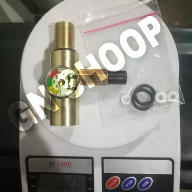 Adapter tabung bocap jowo