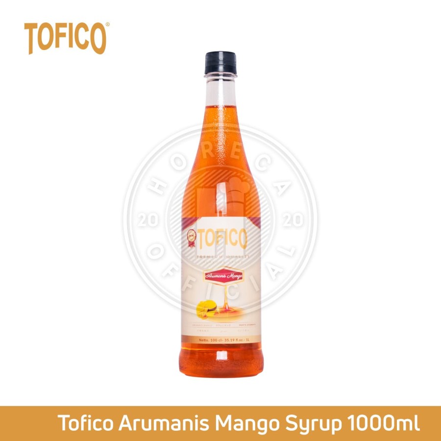 

MAR TOFICO GOURMENT SYRUP FOR COFFEE AND MOCKTAIL 1ML