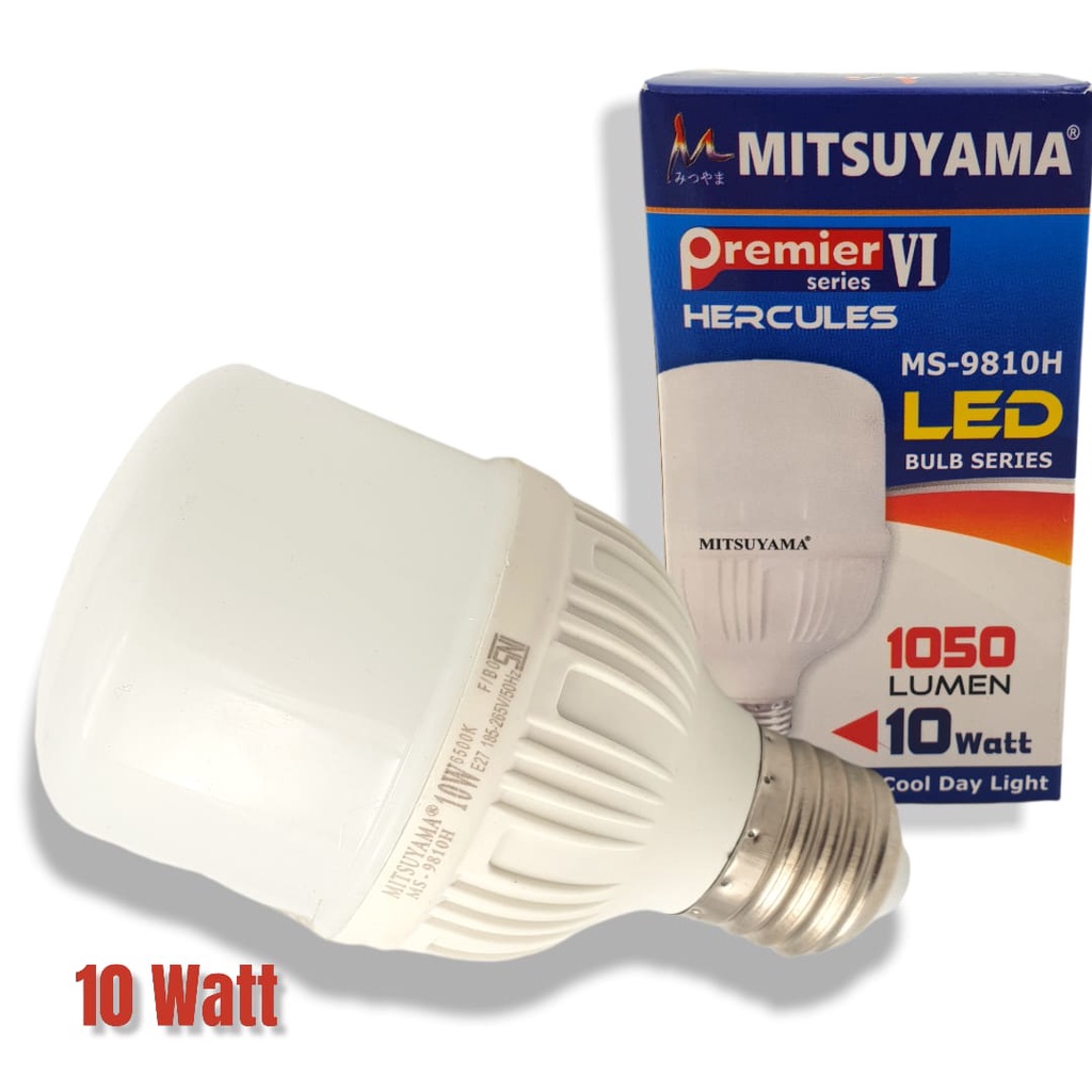 BOHLAM LAMPU LED MITSUYAMA PREMIER NEBULA 50W 50WATT ORIGINAL ASLI/ Lampu Capsule Nebula Mitsuyama P