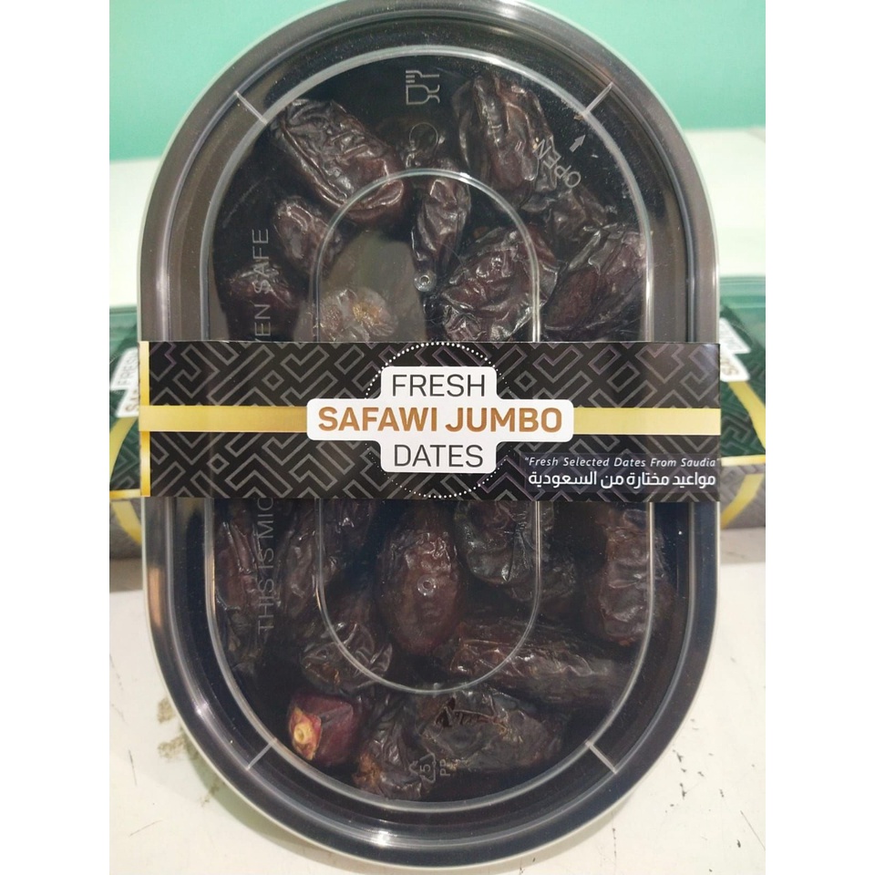 

Safawi Madinah jumbo 500gr