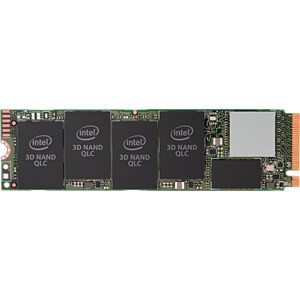 INTEL SSD 660P M.2 512GB NVMe 2280 PCIe Gen 3x4