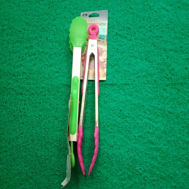 Capit gorengan rui xing capit gorengan plastik food tongs