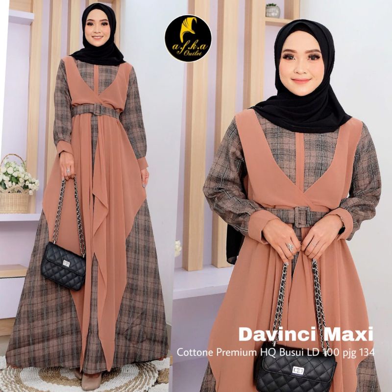 davinci maxy