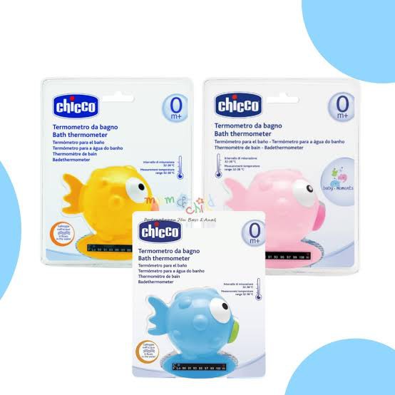 Chicco Thermometer Air / Chicco Bath Thermomether / CHICCO Termometro da bagno bath
