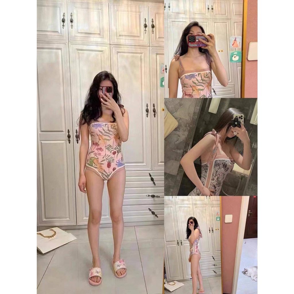 2LOOKS baju renang wanita swimwear one piece reversible bikinibandit