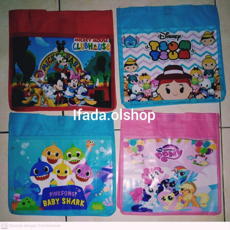 Tas Ulang Tahun Bento Ready Stock-3