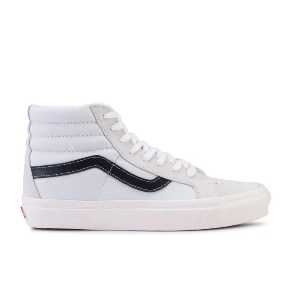 Vans Sk8 Hi Anaheim 38 DX OG White Black