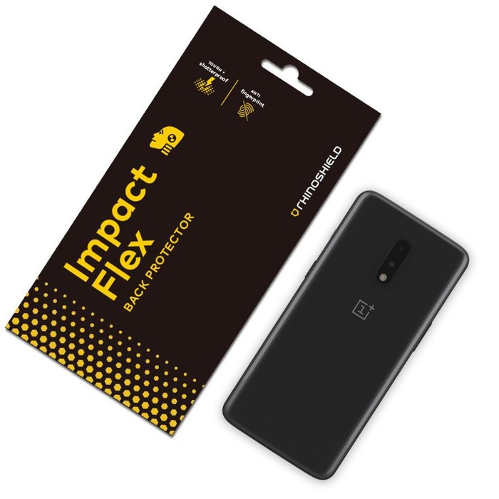 Rhinoshield Impact Flex Back Protector - OnePlus 7 - Back Only