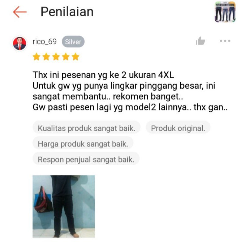 ORIGINAL KENT Celana Jeans Pria Ukuran Jumbo Panjang Model Slim Fit Skiny Pensil Big Size Ukuran 39 40 41 42 43 44 45 46 XXL XXXXL XXXXXL Bahan Awet Pinggang Longggar Melar Besar Keren Termurah Warna Hitam Biru Muda Terang Navy Model Terbaru 2023 Bisa COD