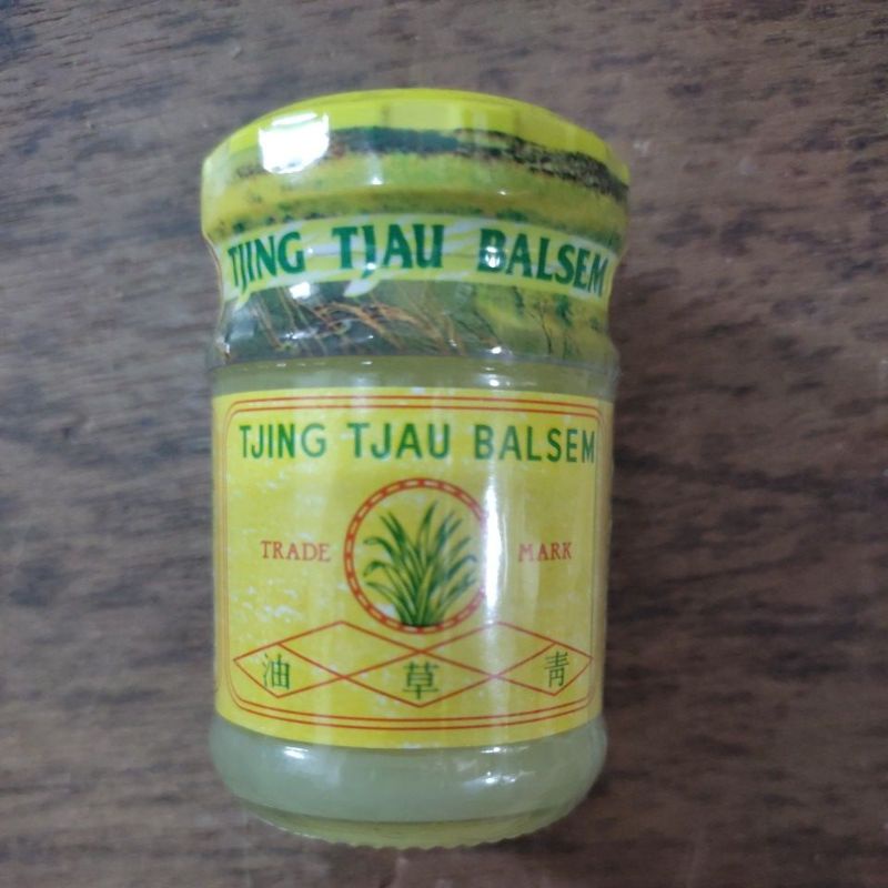 Tjing Tjau Balsem 36 gr.