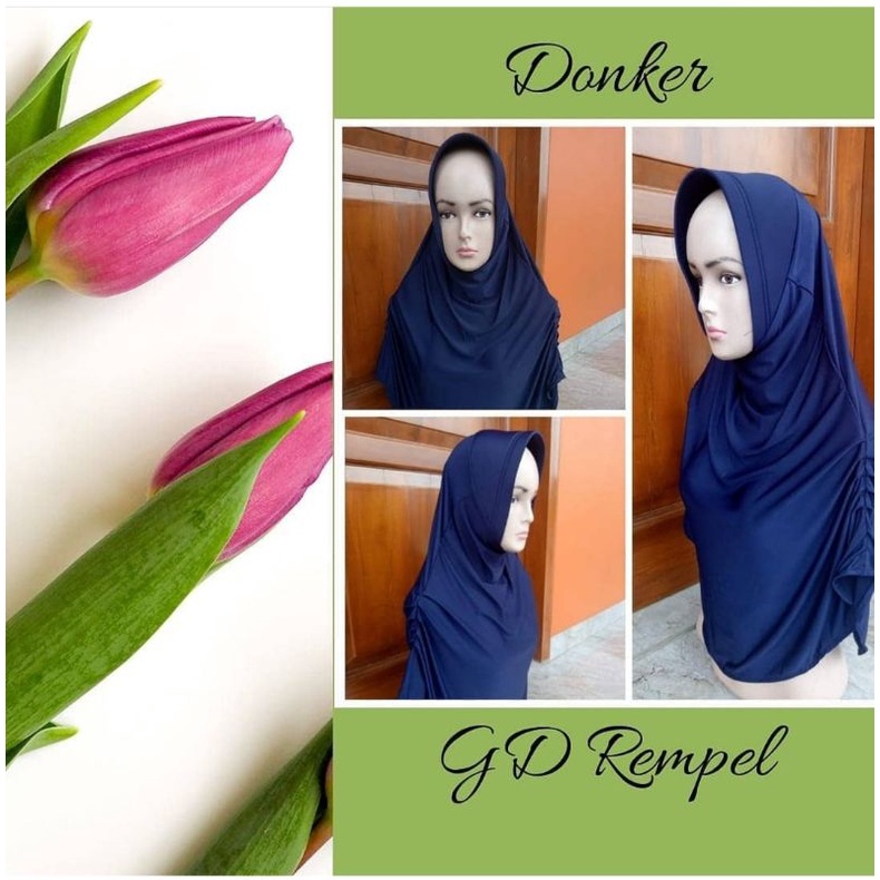 jilbab olahraga pis, model bisa request