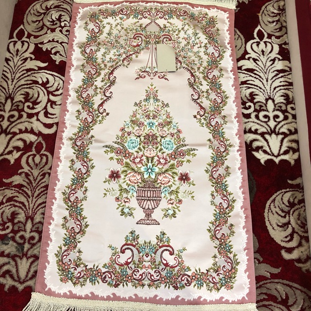 Sajadah import turki