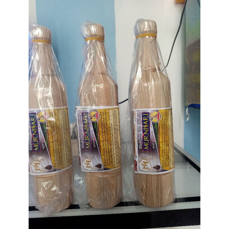 

Madu murnisari variasi Pahit/hitam