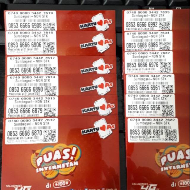 Nomor cantik telkomsel as,nomor cantik